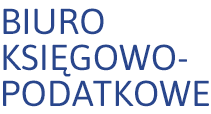 Logo Biuro Księgowo - Podatkowe Sp. z o.o.